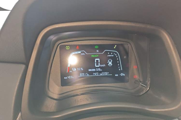 Used NETA N01 2020 430e
