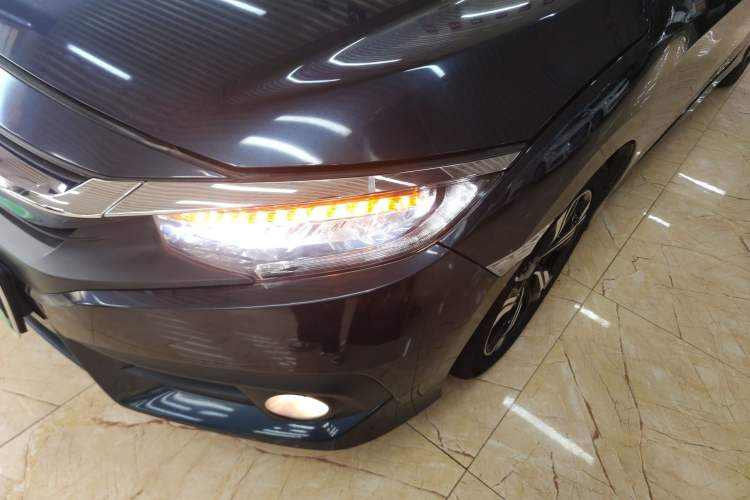 Used Honda Civic 2016 220TURBO CVT Prestige Edition