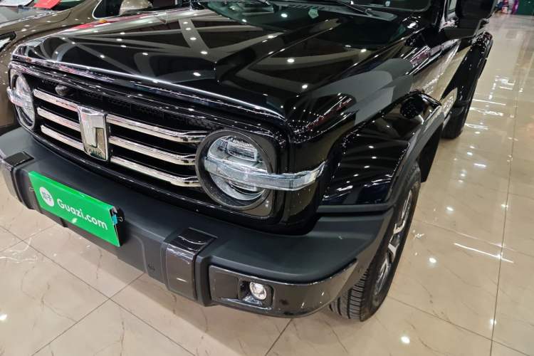 Used Tank 300 2023 City Edition 2.0T My Vision Model
