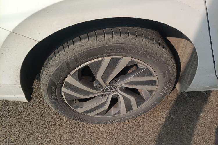 Used Volkswagen Bora 2023 200TSI DSG Enjoyment Edition
