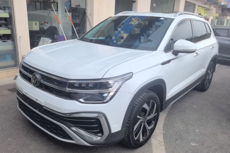 Used Volkswagen Tharu 2024 300TSI Two-Wheel-Drive Full Moon Edition