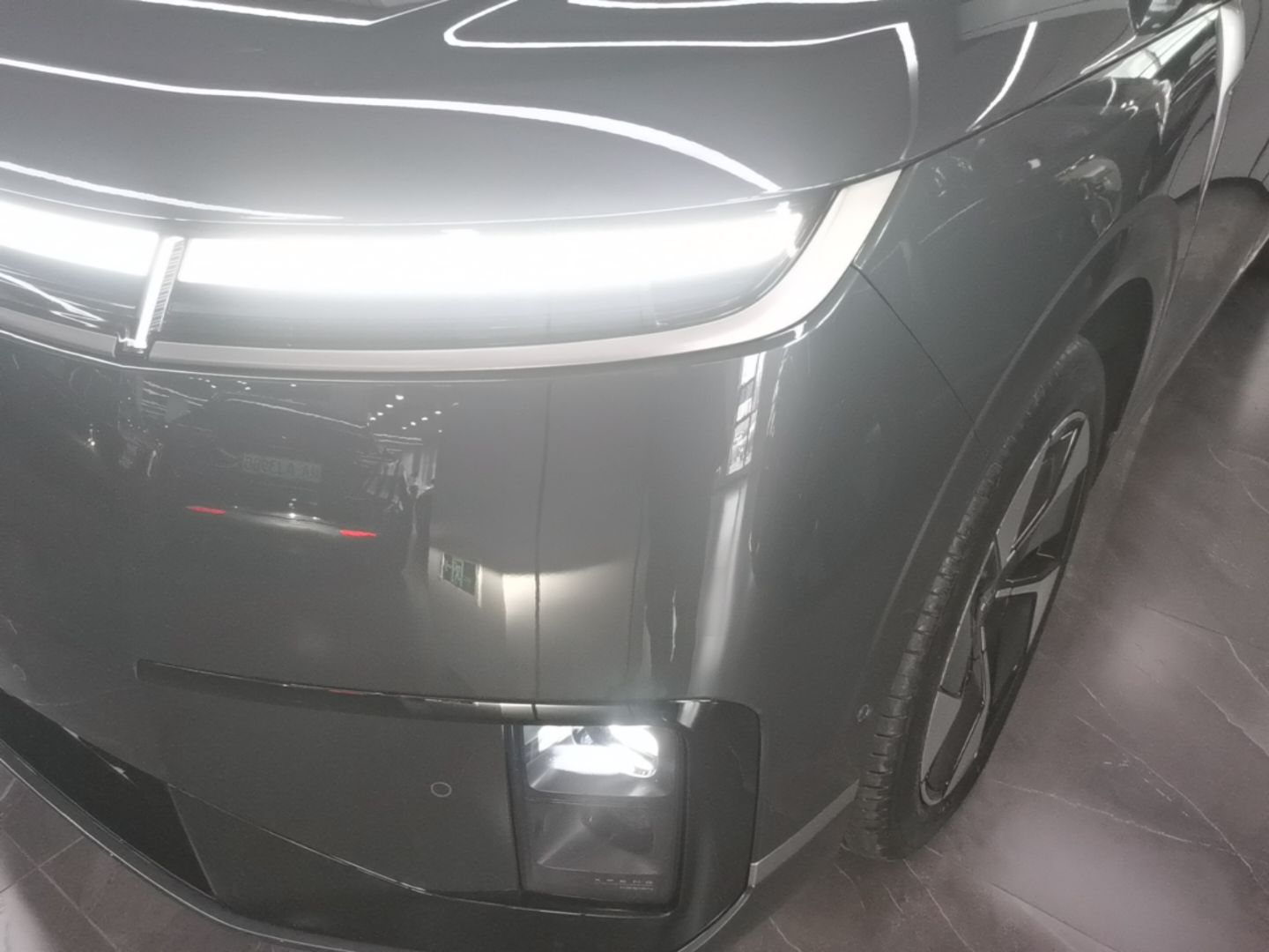 XPeng GX 2026 Model Range-Extended 1585 All-Wheel-Drive UltraSE — снимка 8