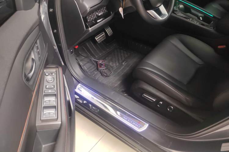 Used Honda Accord 2023 260TURBO Flagship Edition