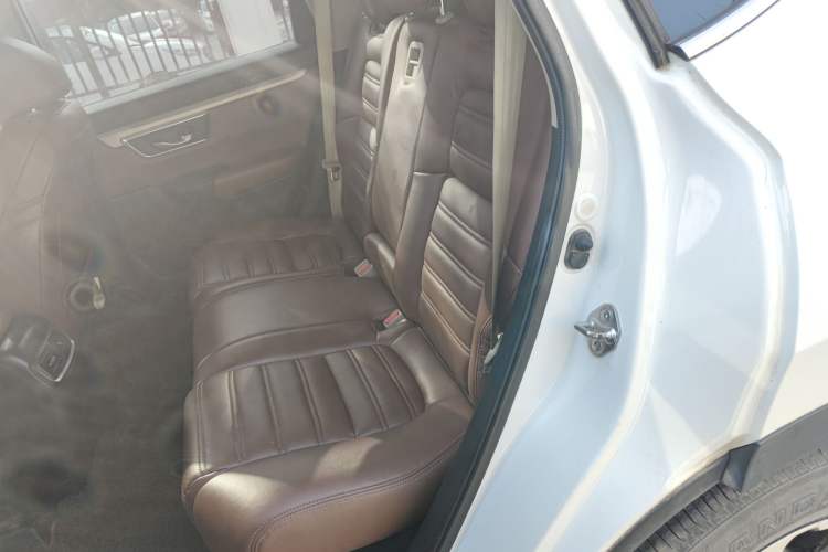 Used Honda CR-V 2017 240TURBO CVT 2WD Comfort Version
