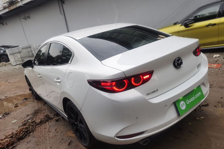 Used Mazda 3 Axela 2023 2.0L Automatic Zhiyao Edition
