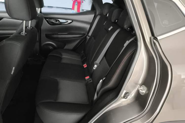 Used Nissan Qashqai 2021 2.0L CVT Smart Enjoyment Version