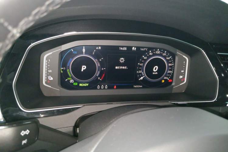 Used Volkswagen Magotan GTE Plug-in Hybrid 2022 GTE Luxury Model
