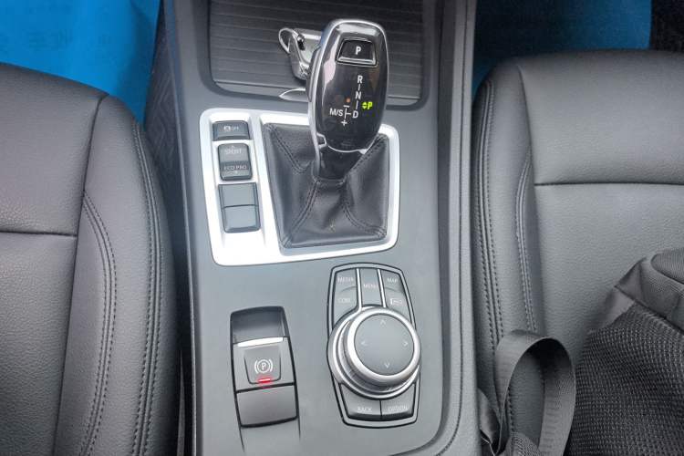 Used BMW 1 Series 2021 120i M Sport Edition Gear Lever