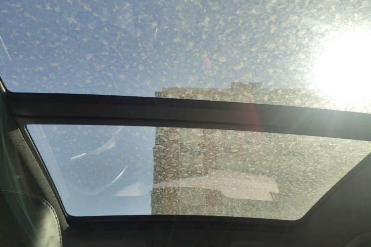 Used Volkswagen Tayron X 2023 330TSI Two-Wheel-Drive Flagship Smart Edition Headliner