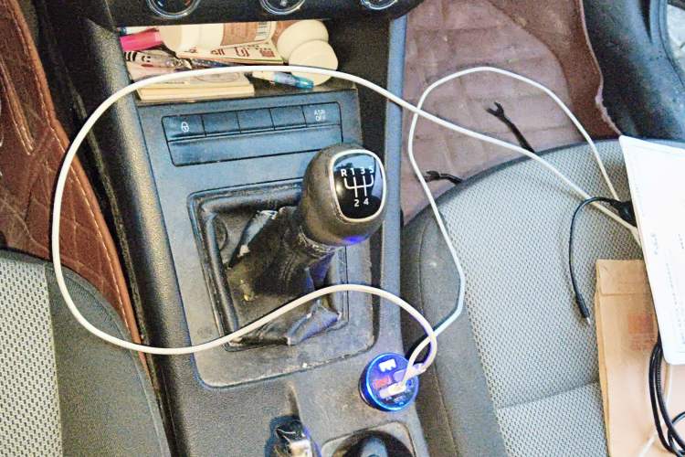 Used Skoda Octavia 2017 Classic Model 1.6L Manual Comfort Edition
