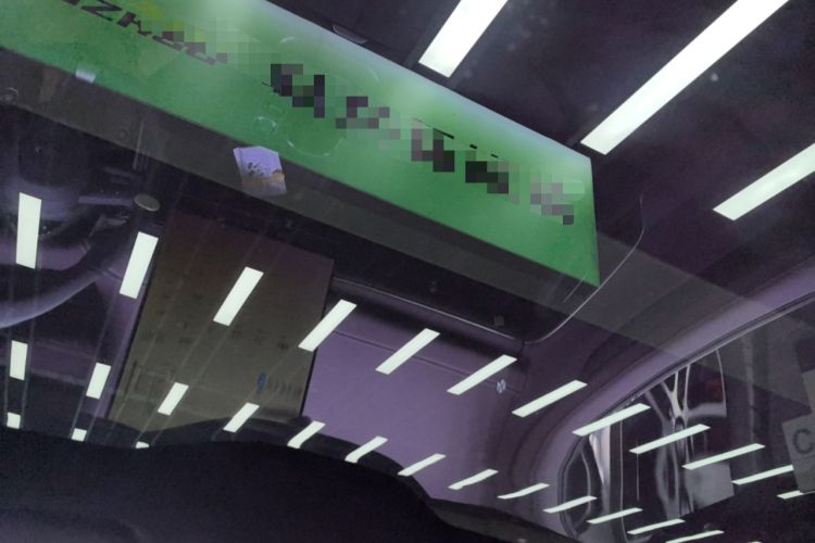 Used Xiaomi Auto SU7 2024 Four-Wheel Drive Ultra-Long Range Advanced Intelligent Driving Max Edition Headliner