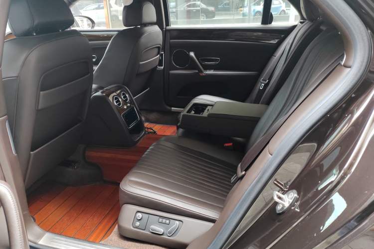 Used Bentley Flying Spur 2017 4.0T V8 S Standard Edition