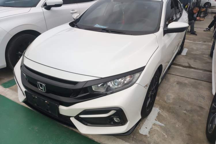 Used Honda Civic 2021 HATCHBACK 220TURBO CVT New Trendsetter