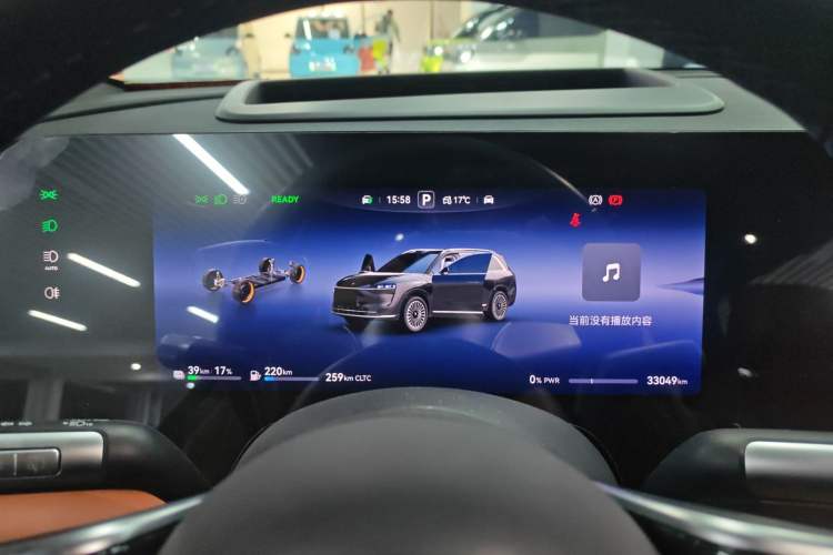 Used Hima AITO M9 2024 Range-Extended Max Edition 42 kWh 5-Seater Version