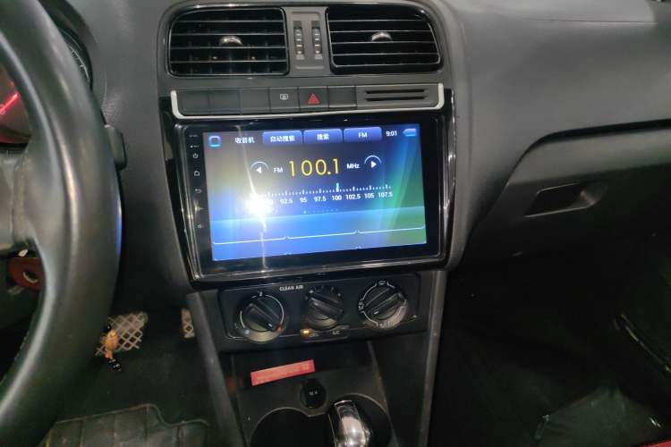 Used Volkswagen Polo 2016 1.4L Automatic Trendy Model
