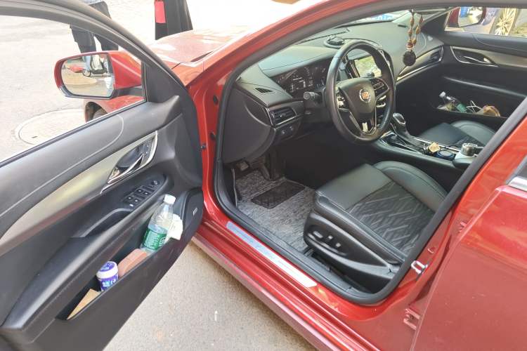 Used Cadillac ATS-L 2014 25T Comfort Model