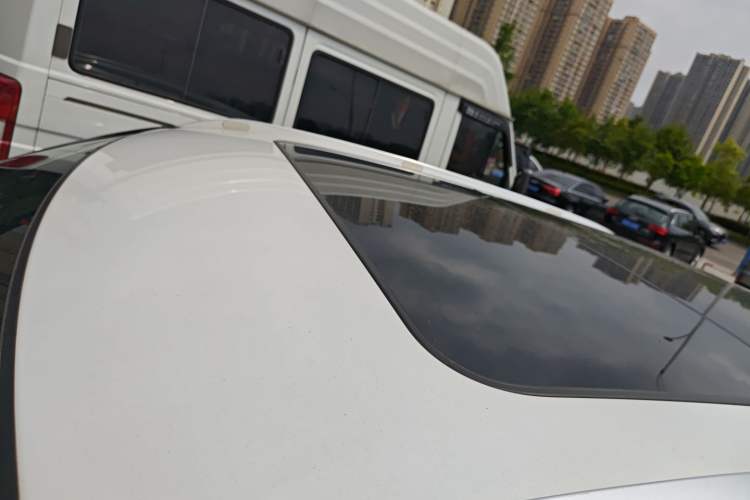 Used Honda Avancier 2019 240TURBO Two-Wheel Drive Comfort Version Roof