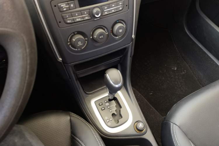 Used Peugeot 308 2014 Enjoy Edition Classic 1.6L Automatic Premium Model Gear Lever