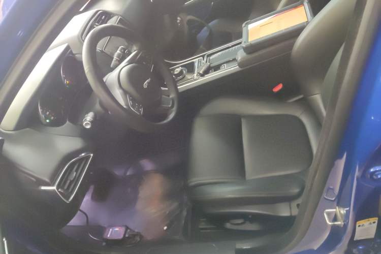 Used Jaguar XEL 2019 2.0T 200 PS Elite Edition