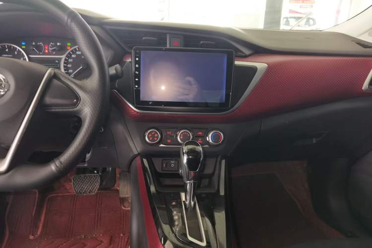 Used Nissan Lannia 2019 1.6L CVT Cool Edition China VI
