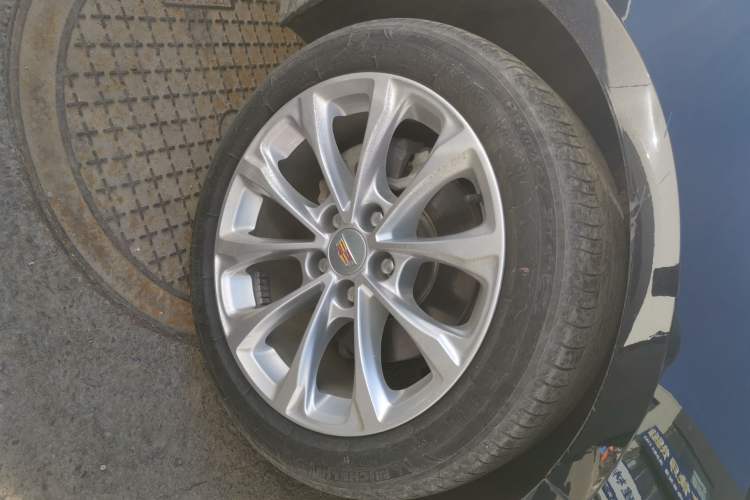 Used Cadillac CT5 2020 Revised Version 28T Luxury Edition