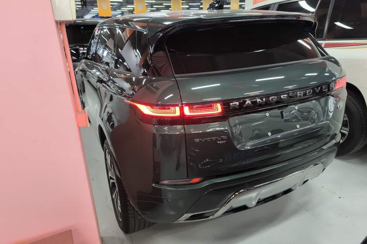 Used Land Rover Range Evoque 2023 Aurora L 249 PS Luxury Edition Exterior 2