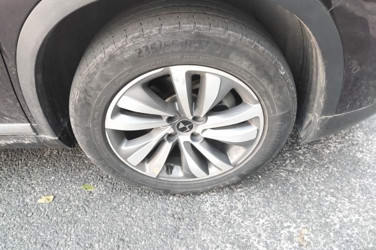 Used DS 6 2016 1.6T Luxury Edition THP160 Right Front Wheel Hub