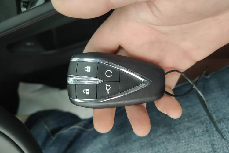 Used CHANGAN Eado 2025 PLUS 1.4T Dual-Clutch High-Energy Version
