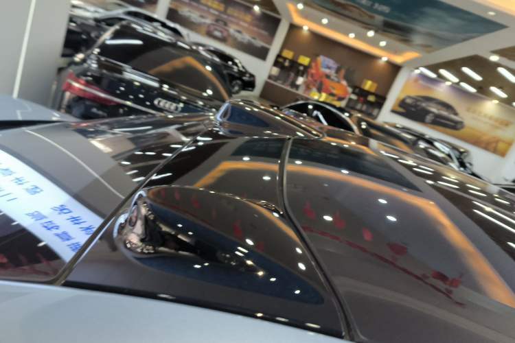 Used Nio ET5 2024 75 kWh
