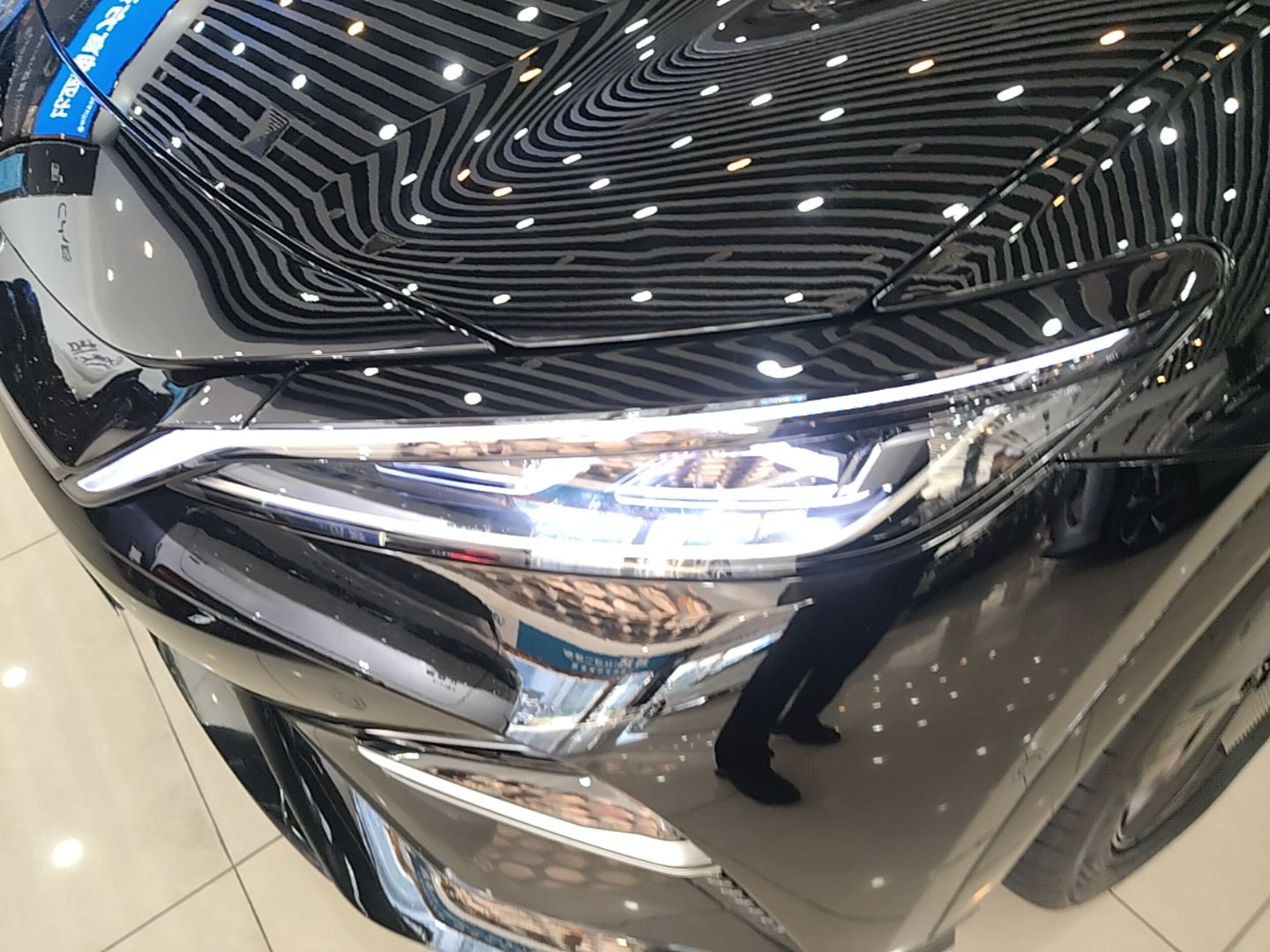 BYD Song L EV 2025 Intelligent Driving Version 550 km Excellence Edition — снимка 8