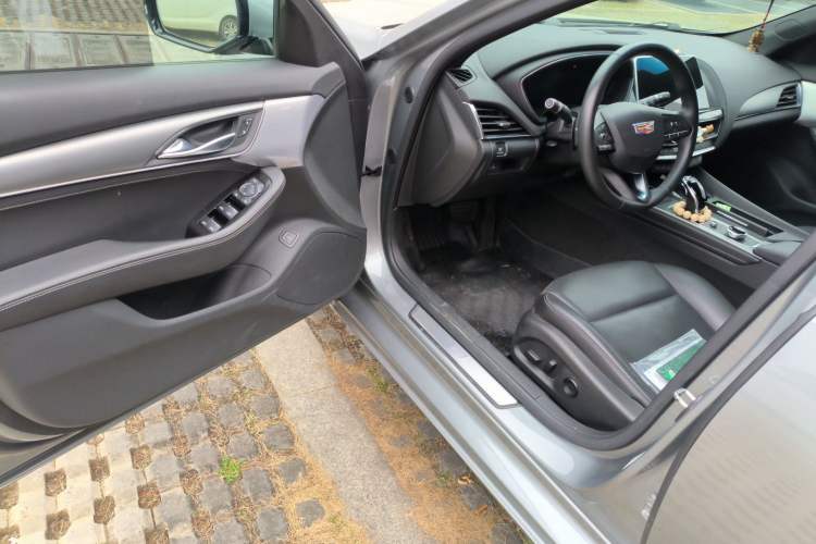 Used Cadillac CT5 2023 28T Luxury Edition (Standard Version)