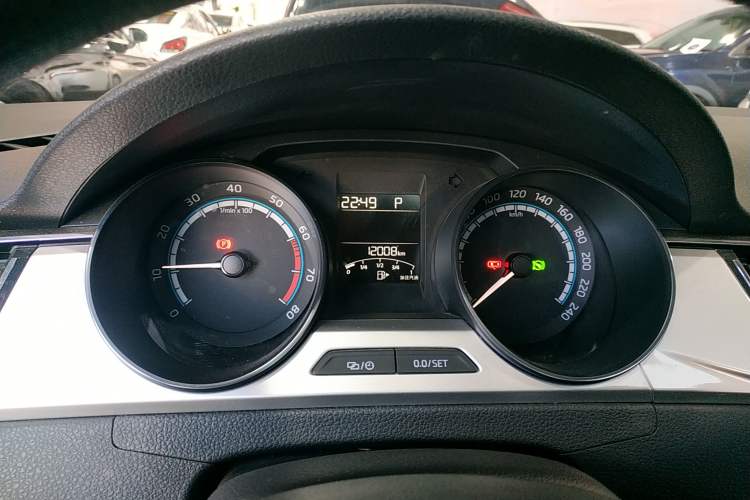 Used Skoda Rapid 2022 1.5L Automatic Comfort Edition
