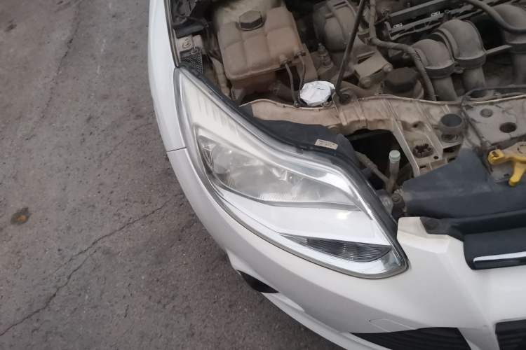 Used Ford Focus 2012 Hatchback 1.6L Automatic Comfort Model
