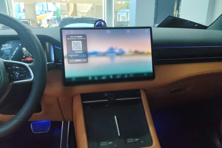 Used Hima AITO M7 2024 1.5T Intelligent Drive 4WD Ultra Version 5 Seats
