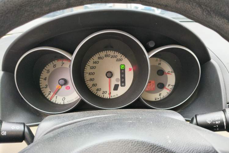 Used Mazda 3 2010 1.6L Automatic Classic Stylish Version
