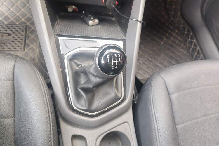 Used Jetta VS7 2021 1.4T Manual Entry-Level Model
