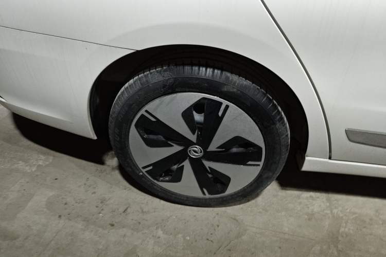 Used Dongfeng Aeolus E70 2022 500 Ultra-Enjoyment Edition