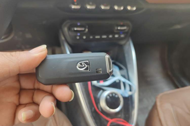 Used Baojun 510 2017 1.5L Automatic Luxury Model