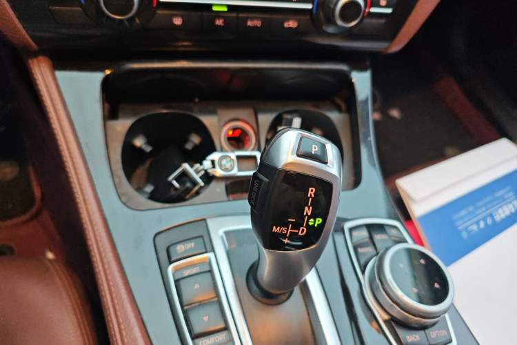 Used BMW 5 Series 2017 520Li Elegant Edition