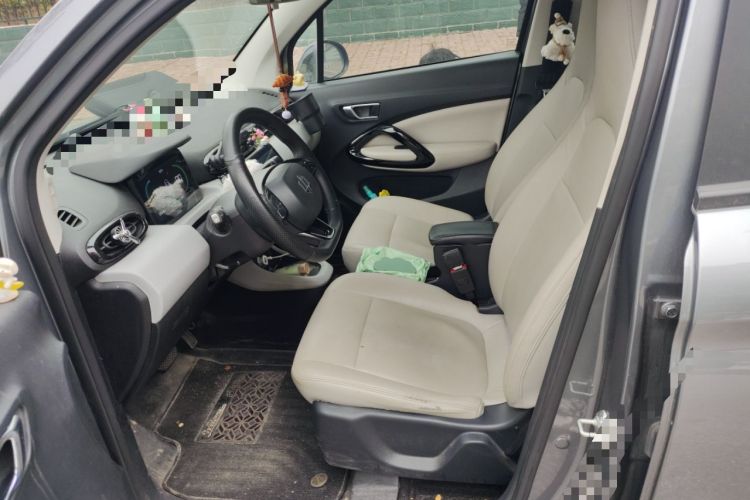 Used Leapmotor T03 2022 Crystal Edition