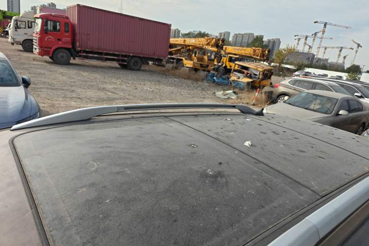 Used BYD S7 2016 2.0T Automatic Prestige Plus Roof