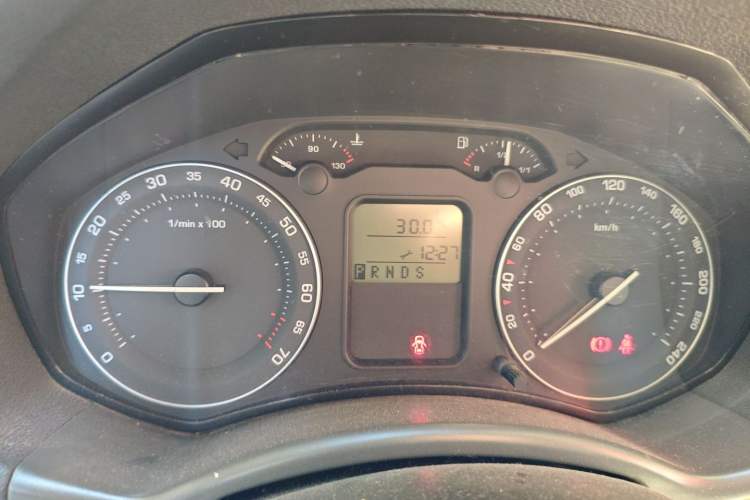 Used Skoda Octavia 2009 1.6L Automatic Elegance Edition
