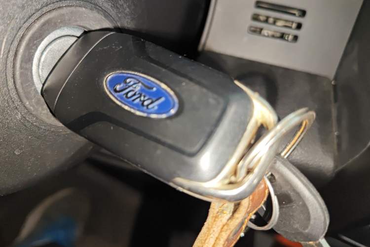 Used Ford F-150 Raptor 2017 3.5T Raptor Performance Edition Vehicle Key