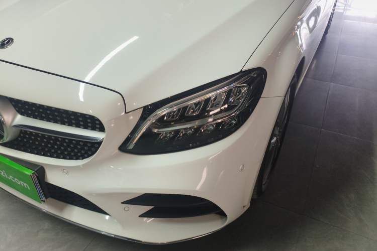 Used Mercedes-Benz C-Class 2020 Restyled C 200 L Fashion Edition Sport Version
