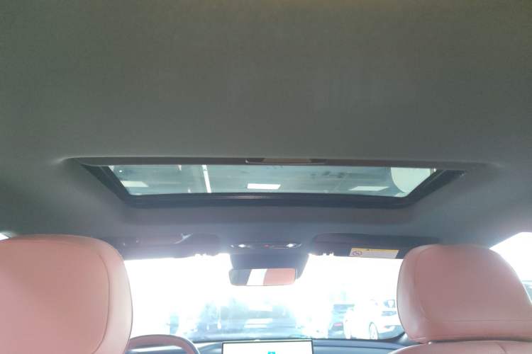 Used Geely Galaxy L6 2025 EM-i 140km Explorer+ Edition
