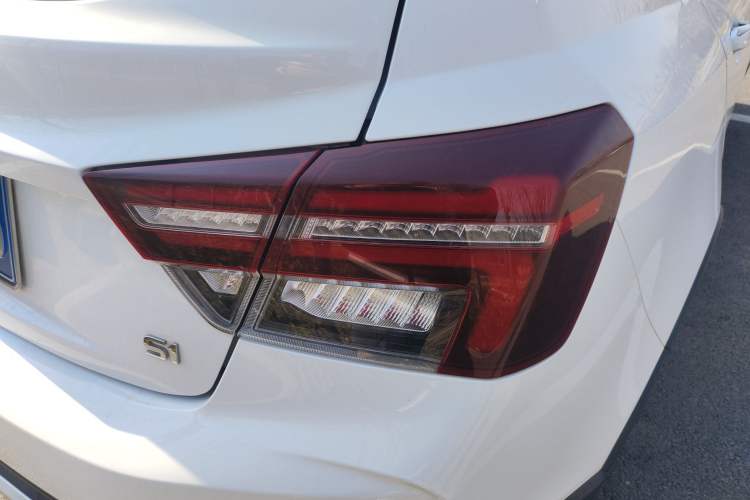 Used Geely Auto Vision S1 2019 Upgraded Model 1.5L Manual Happiness Edition
