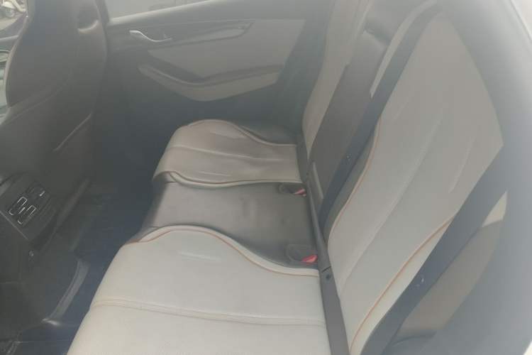 Used BYD Qin PLUS 2024 HONOR Edition DM-i 120KM Leading Model Left Rear Seat