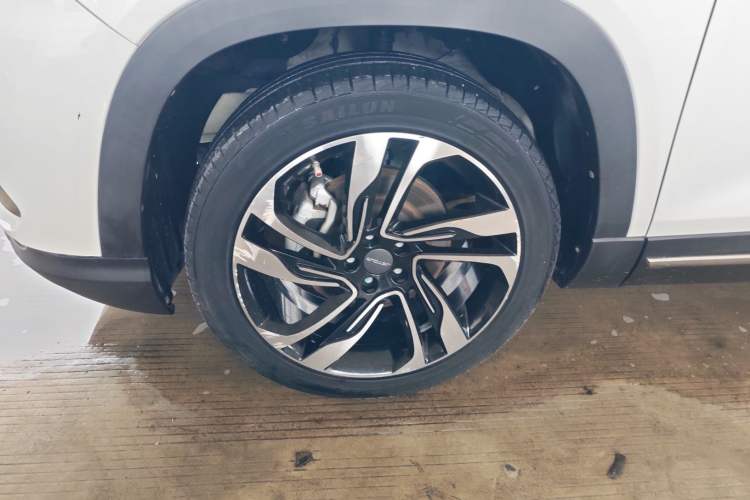 Used JETOUR X90 2019 1.6T DCT Luxury Touring Edition 5 Seats China VI Standard Exterior 1