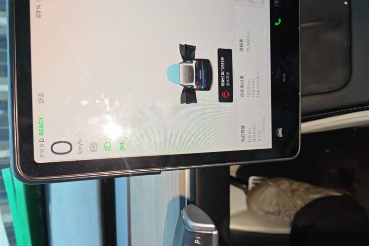 Used Tesla Model Y 2022 Rear-Wheel-Drive Version