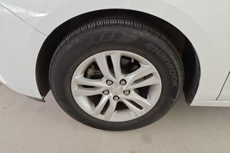 Used Chevrolet Cavalier 2016 1.5L Automatic Xinyue Edition